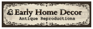 Early Home Decor - Logo