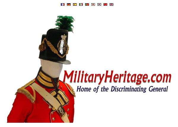 Militar Heritage