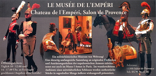 Musée de l'Empéri - Chateau de l' Empéri, Salon de Provence aa